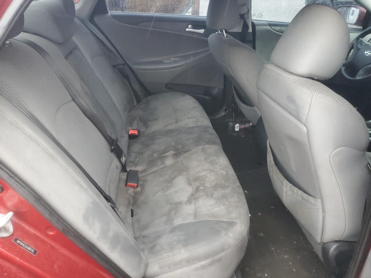 2014 HYUNDAI SONATA