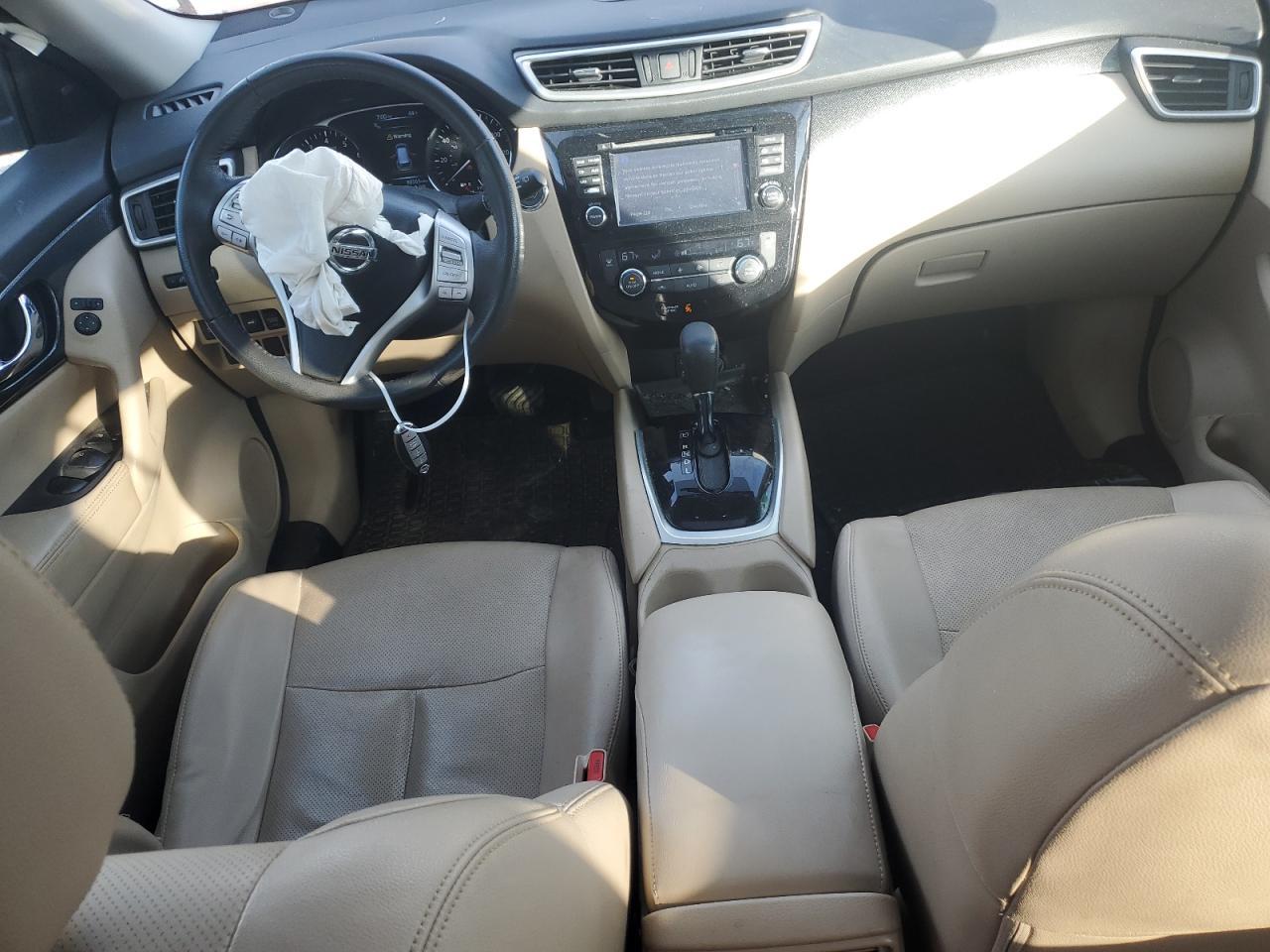 2016 NISSAN ROGUE