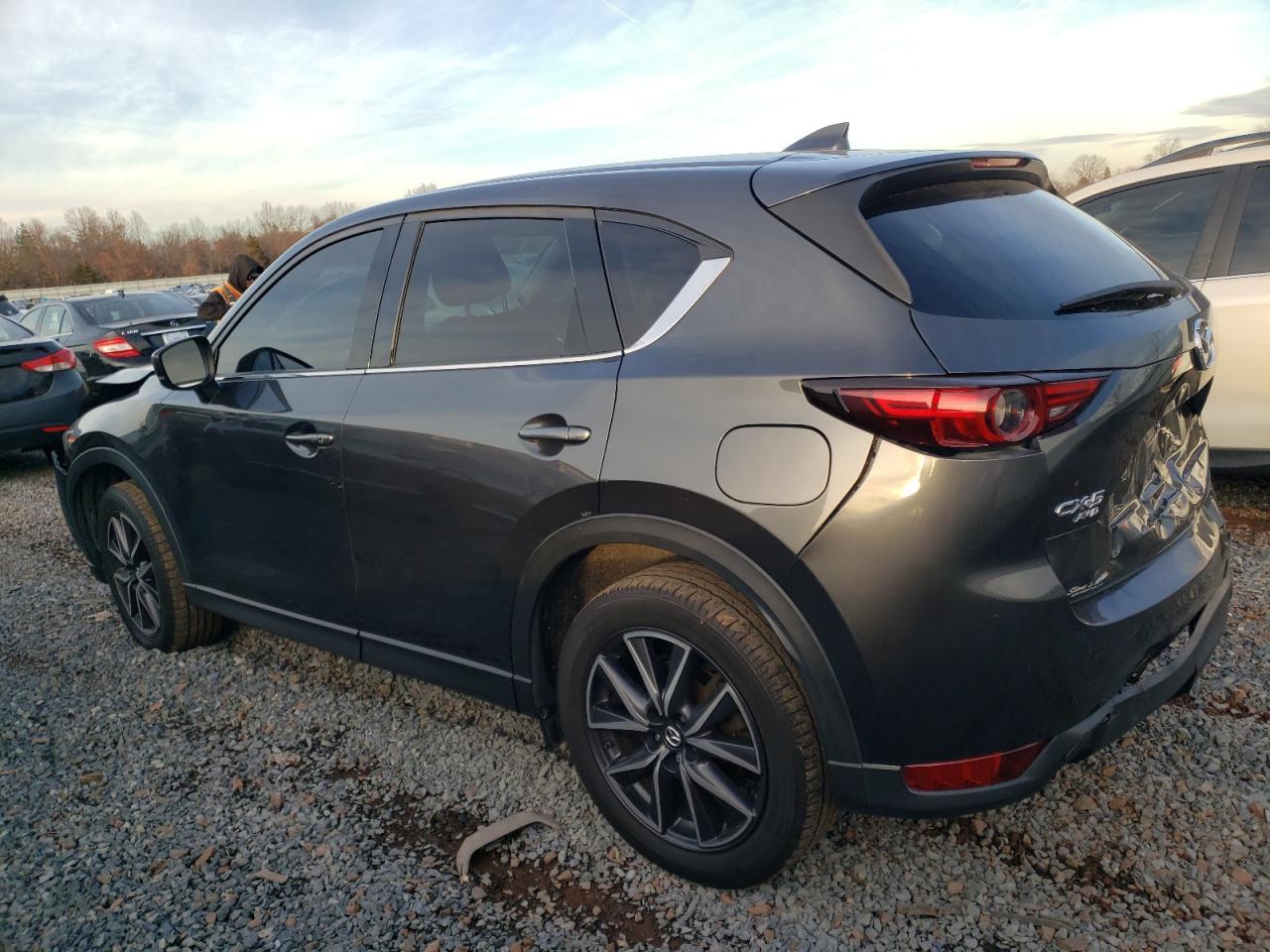 2017 MAZDA CX-5