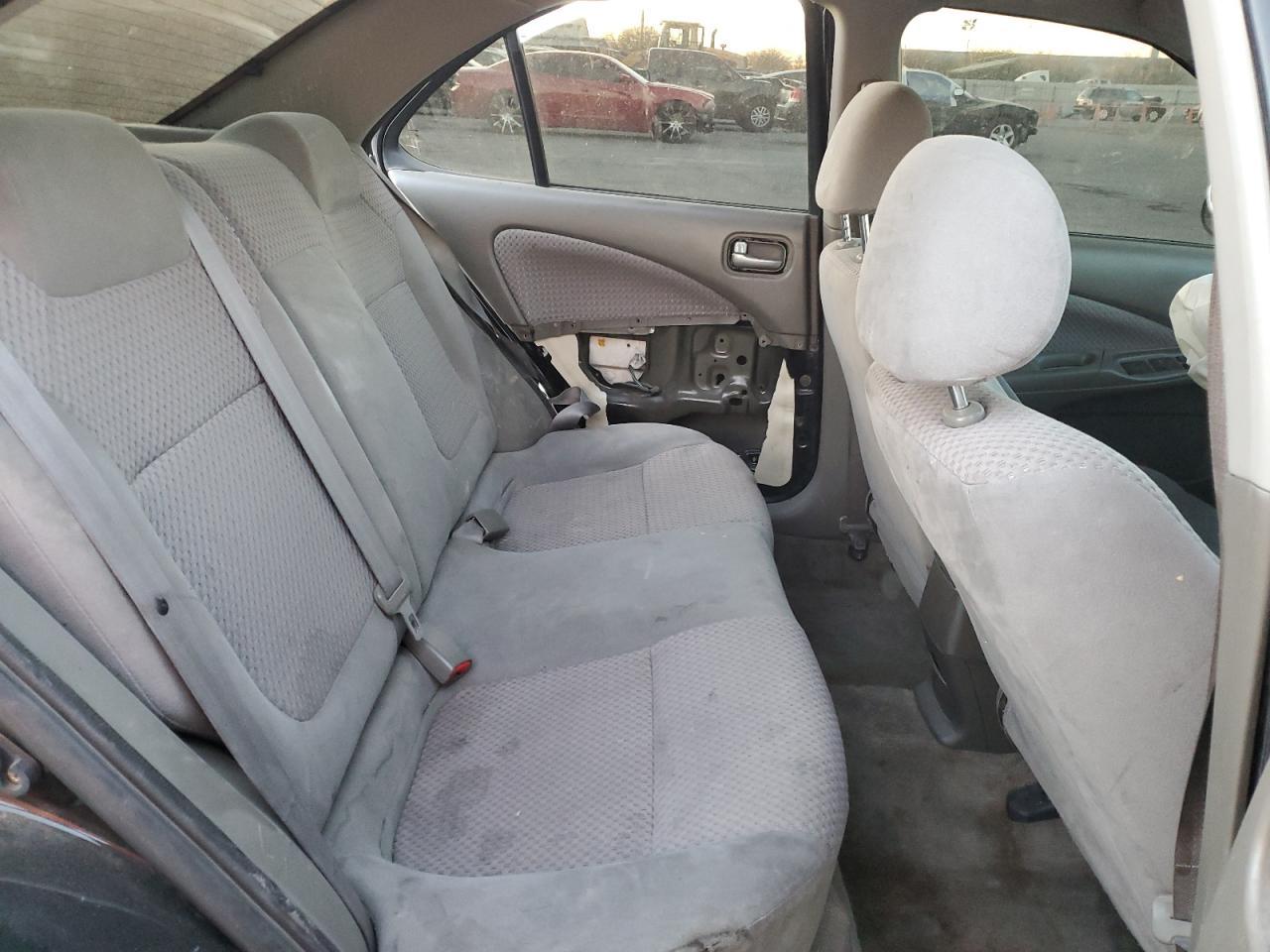 2005 NISSAN SENTRA