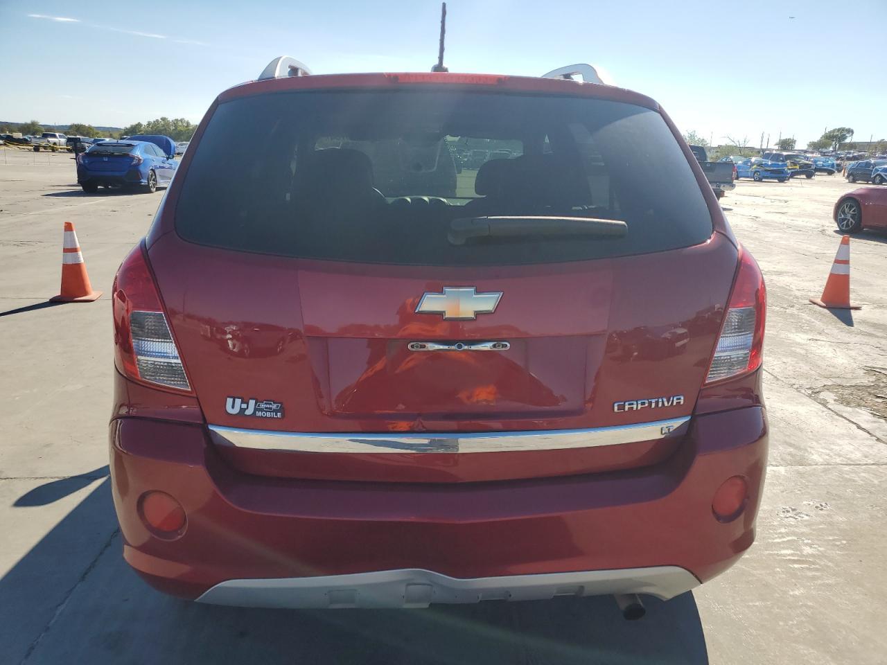 2013 CHEVROLET Captiva