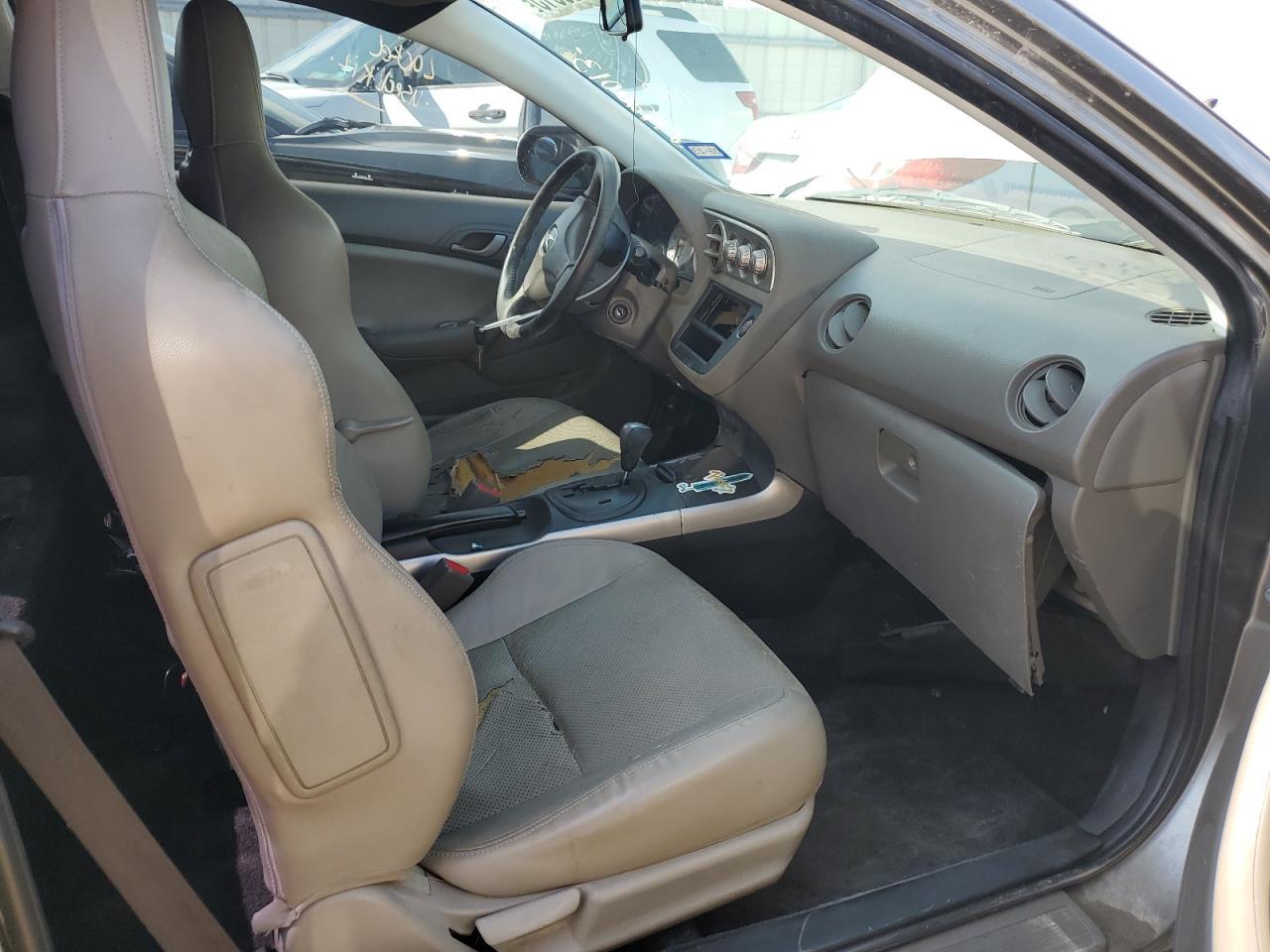 2002 ACURA RSX