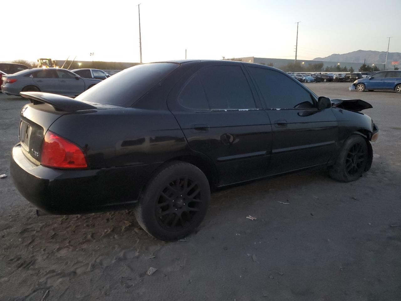 2005 NISSAN SENTRA