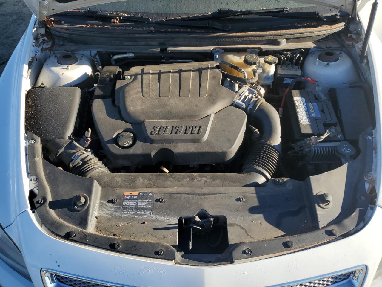 2012 CHEVROLET MALIBU