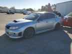 2013 SUBARU WRX
