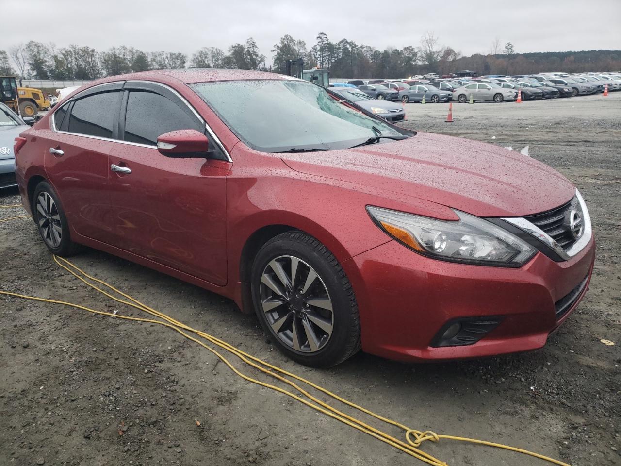 2016 NISSAN ALTIMA
