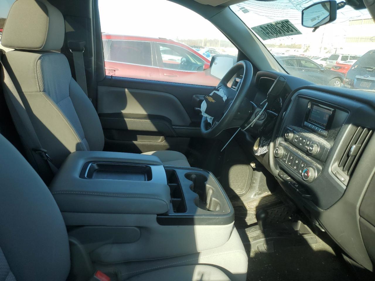 2015 CHEVROLET Silverado
