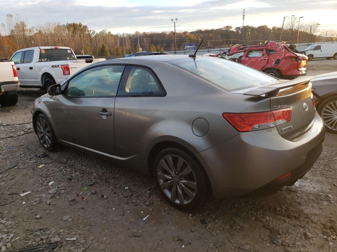 2011 KIA FORTE