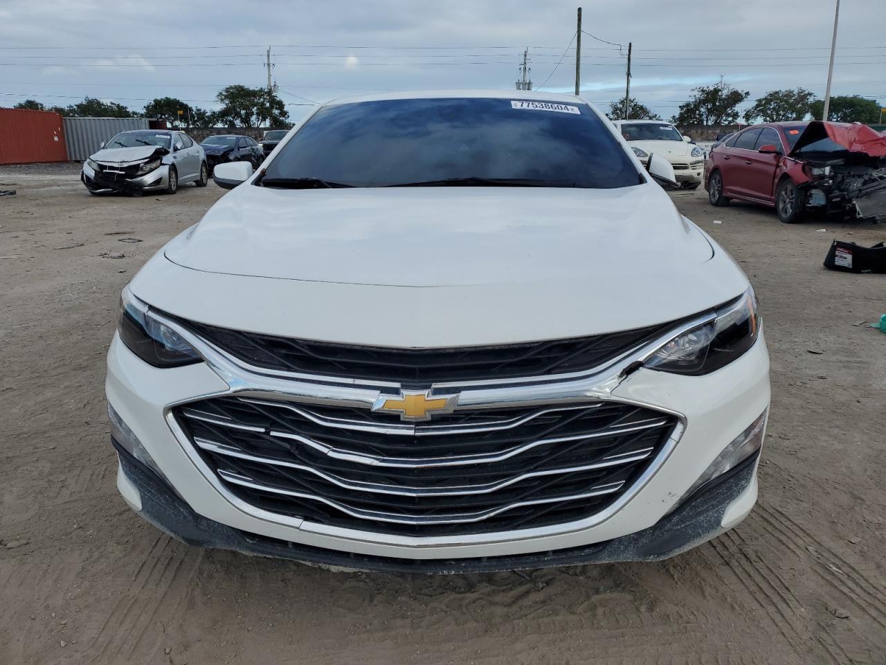2021 CHEVROLET MALIBU
