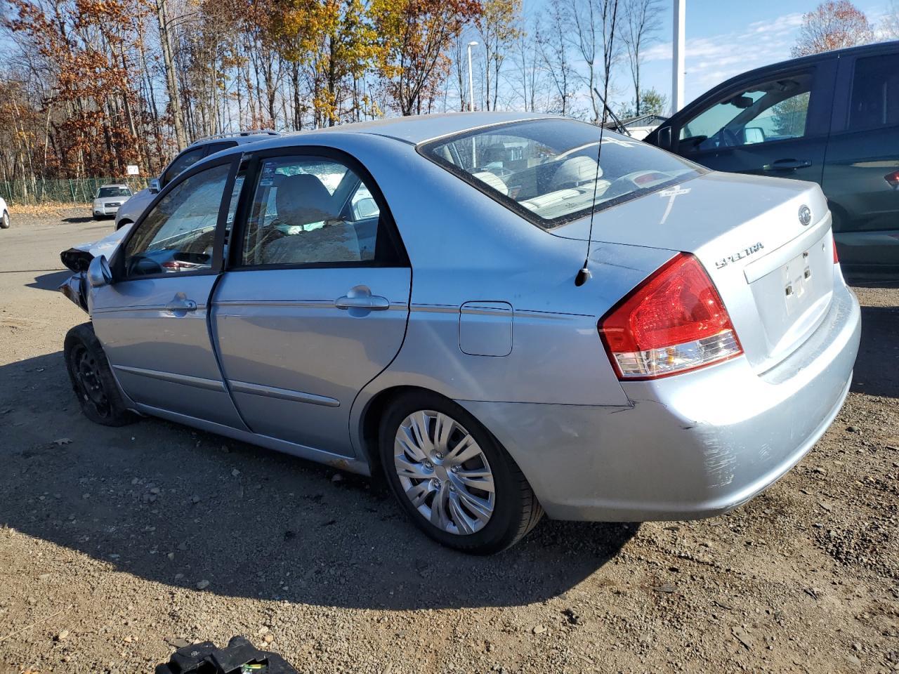 2008 KIA Spectra