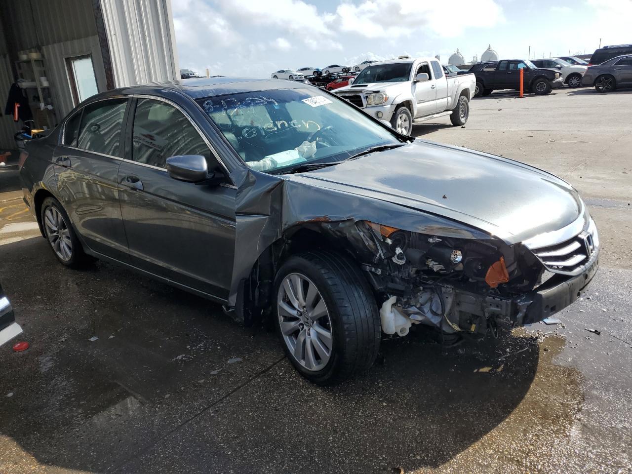 2012 HONDA ACCORD