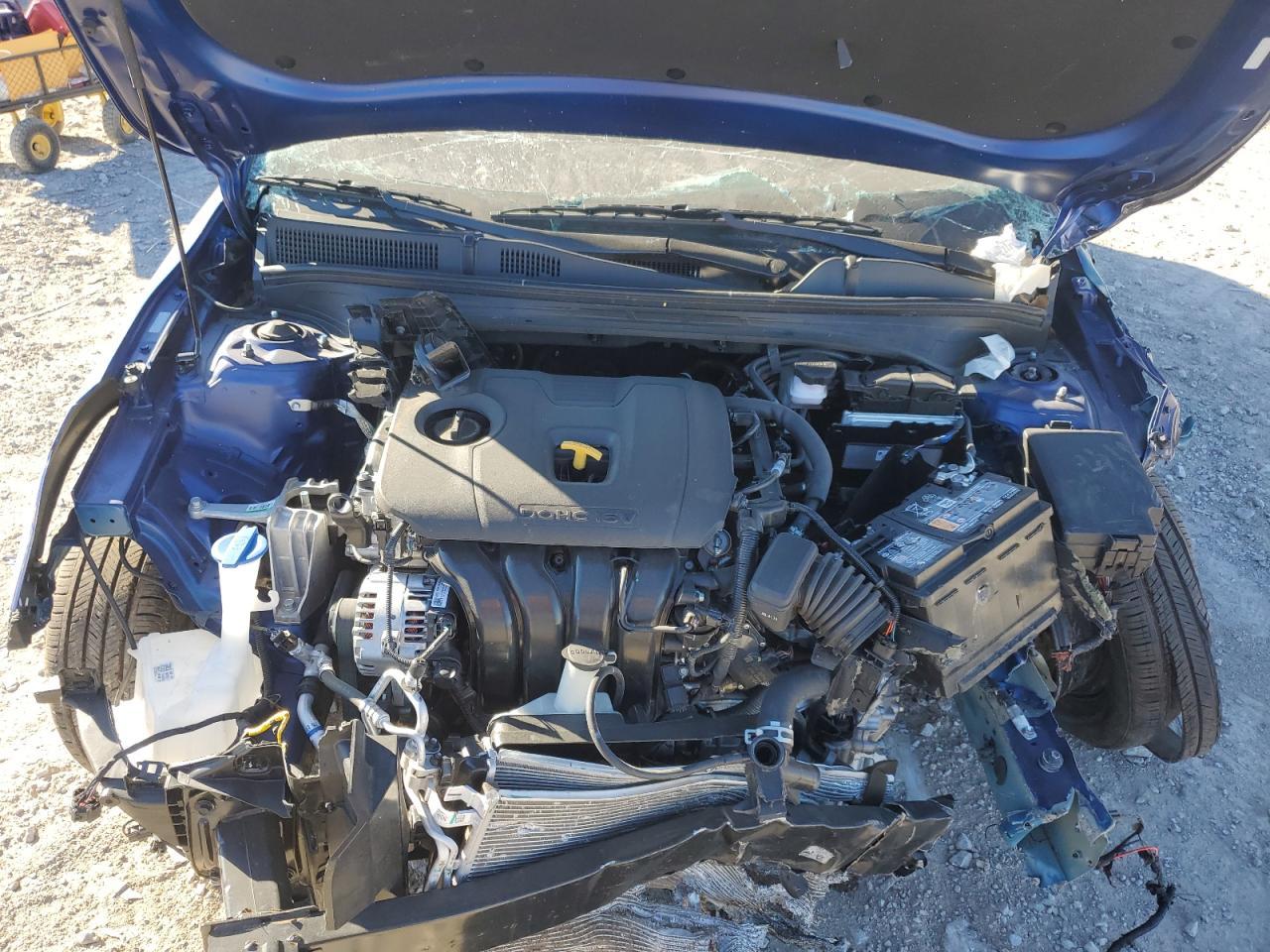 2024 KIA FORTE