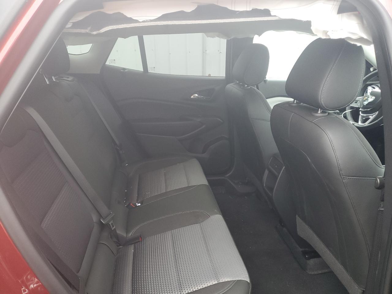 2024 CHEVROLET TRAX