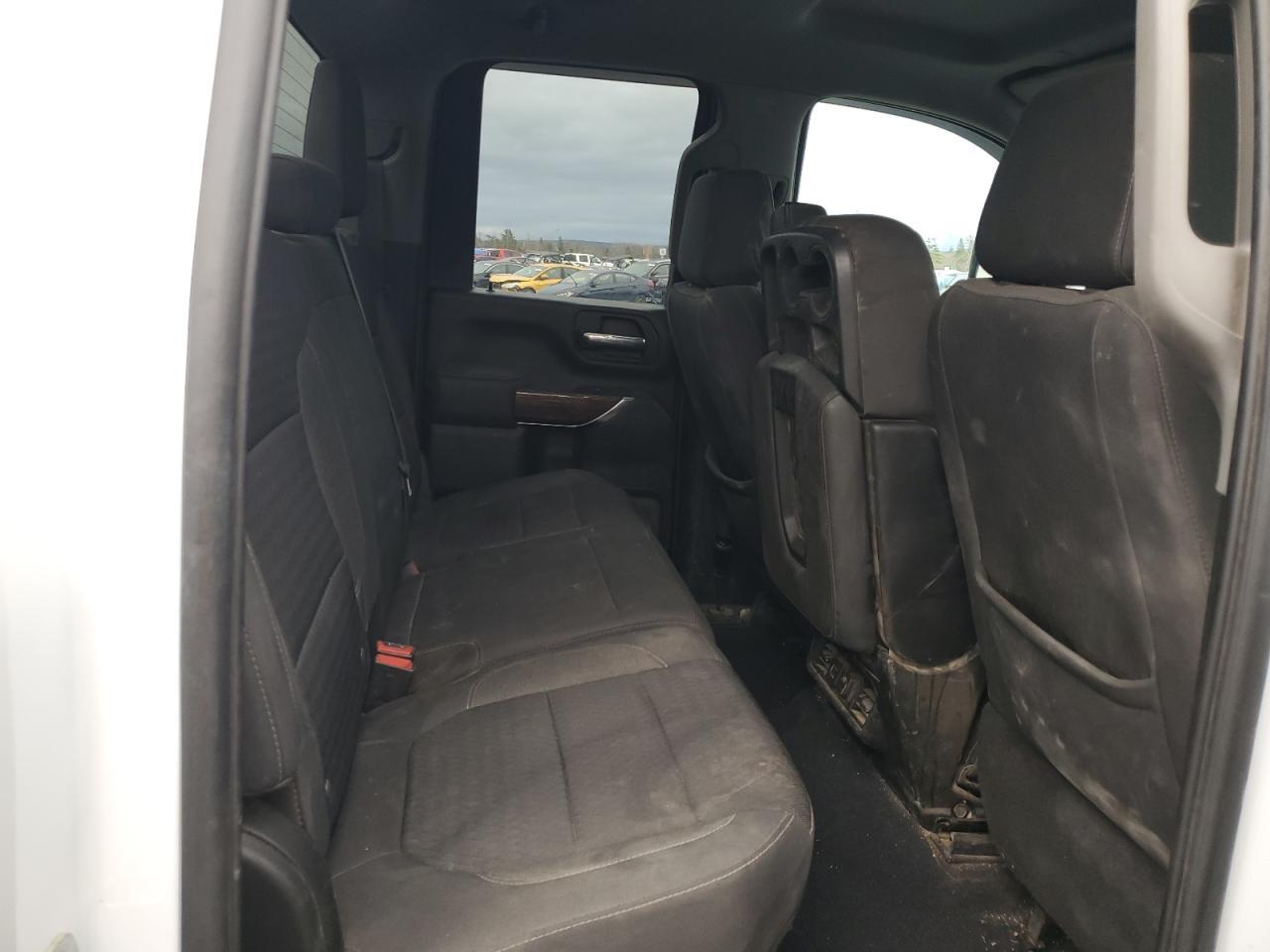 2022 GMC Sierra