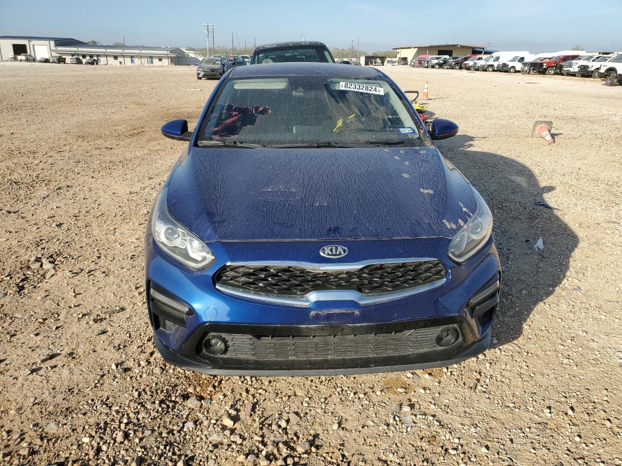 2019 KIA FORTE