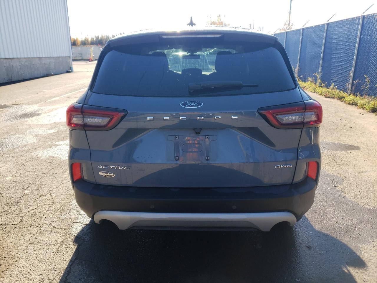 2023 FORD ESCAPE
