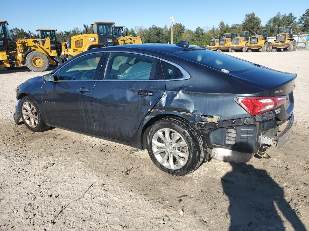 2019 CHEVROLET MALIBU