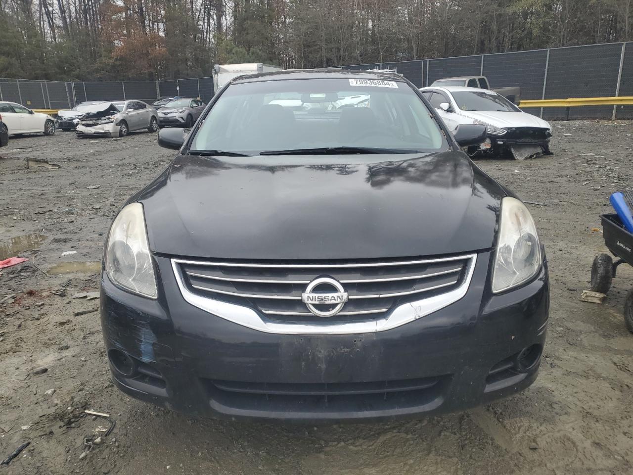 2012 NISSAN ALTIMA