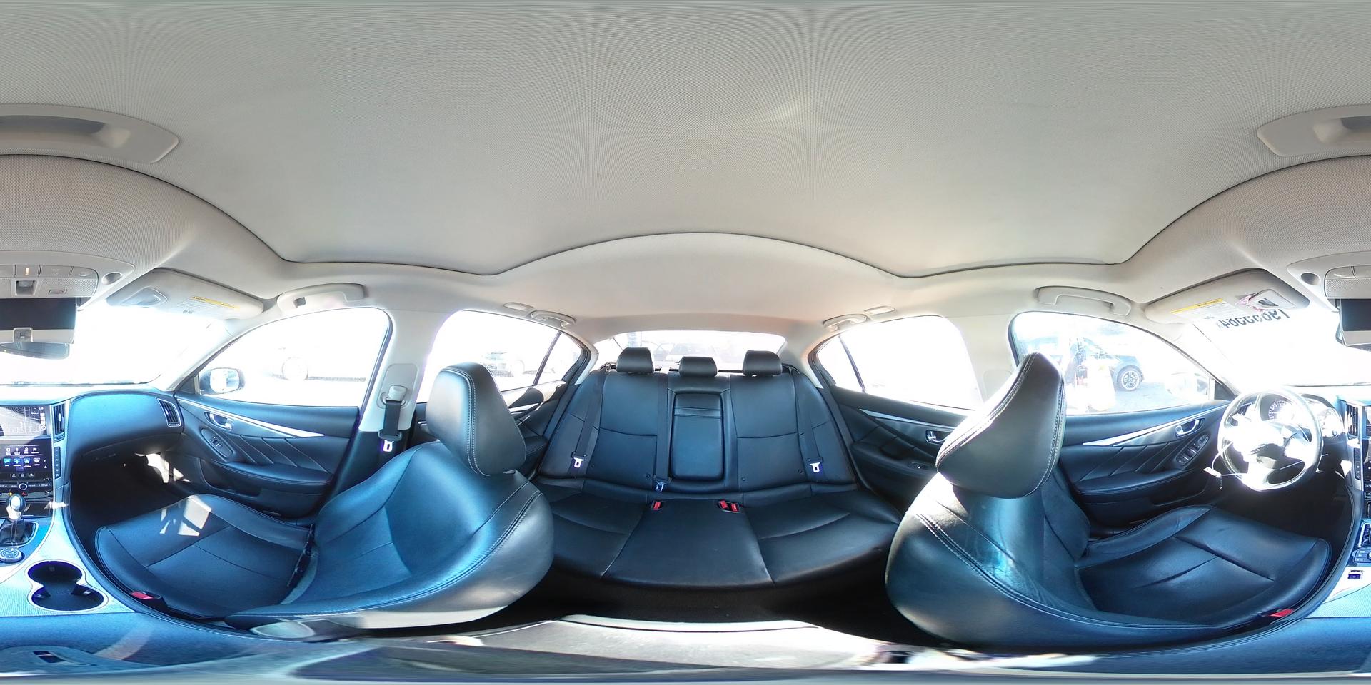 2015 INFINITI Q50
