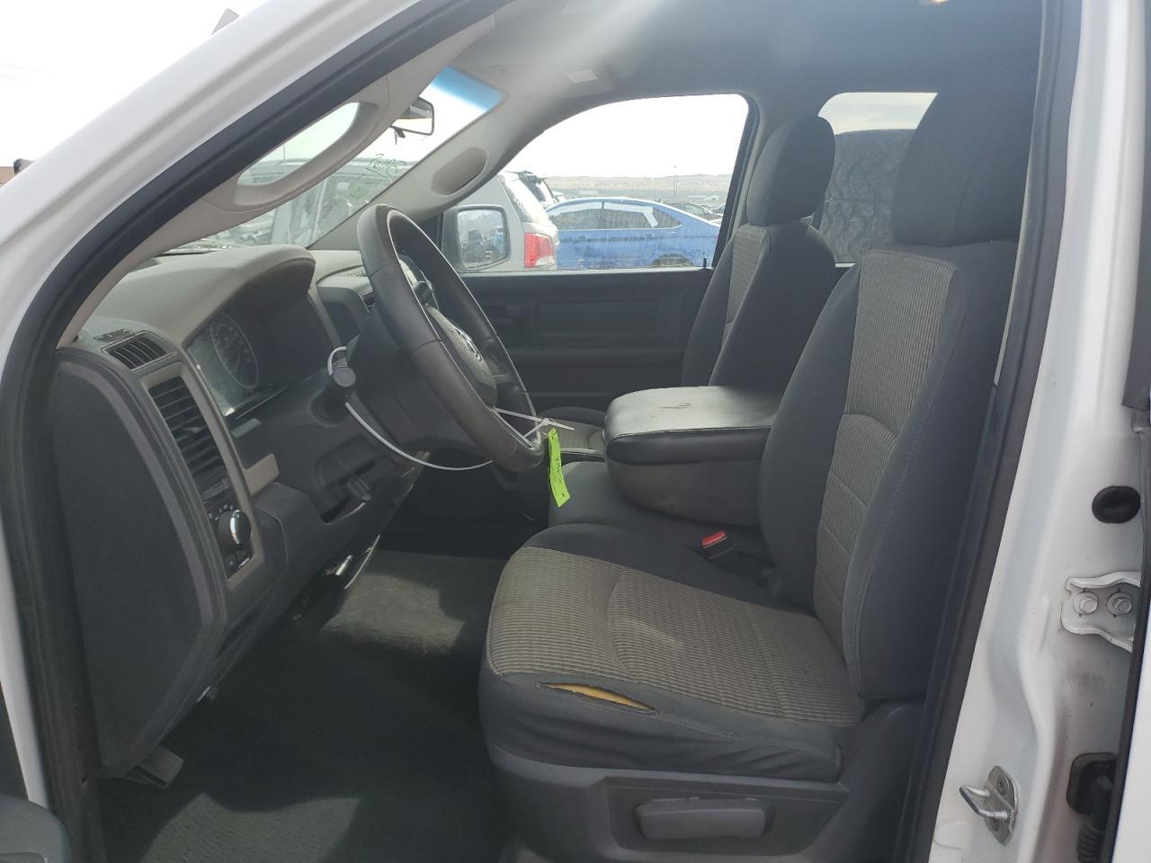 2010 DODGE RAM 1500