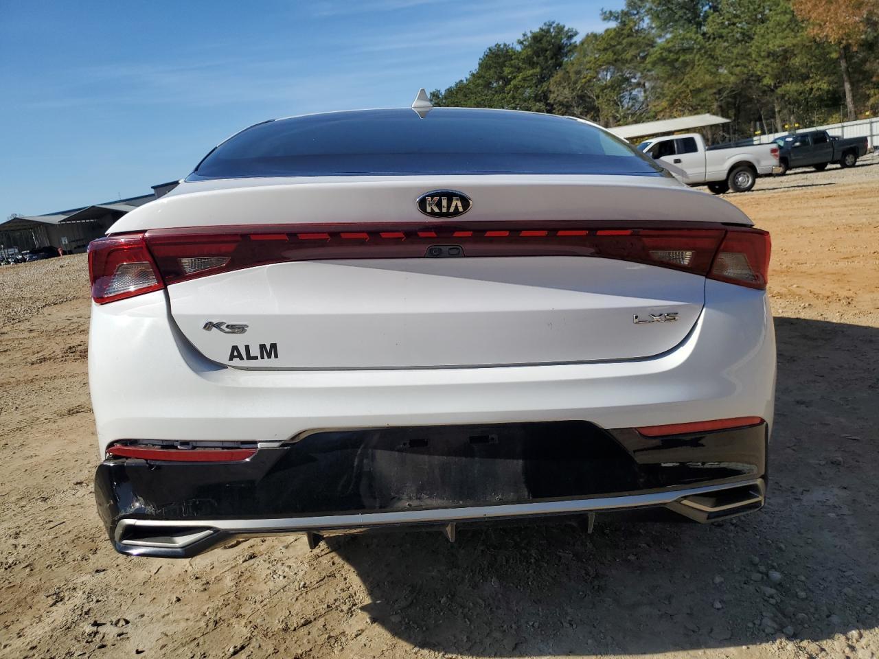 2021 KIA K5