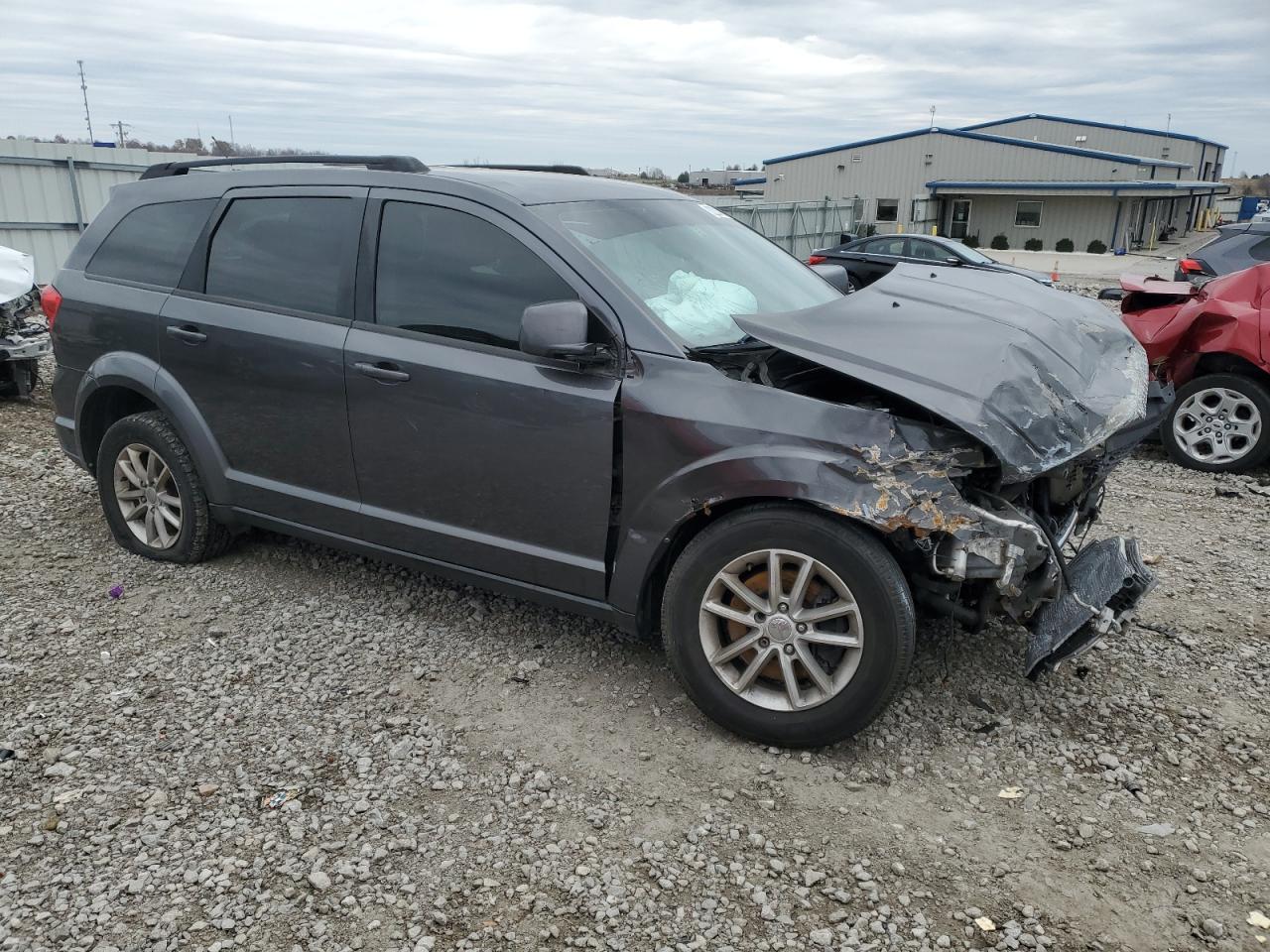 2014 DODGE JOURNEY
