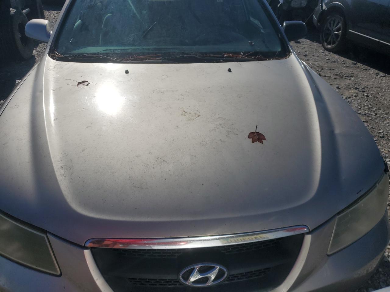 2007 HYUNDAI SONATA