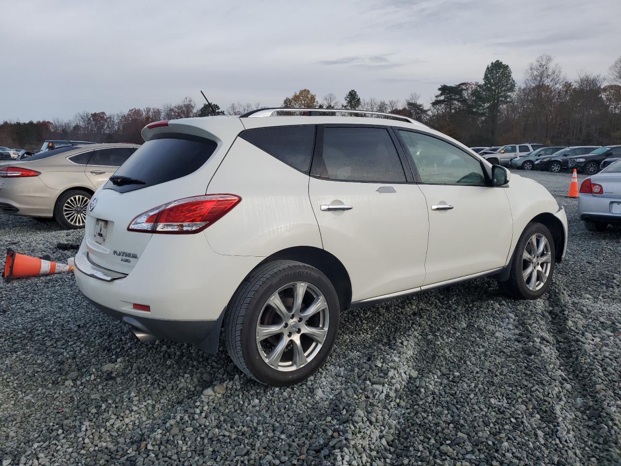 2014 NISSAN MURANO