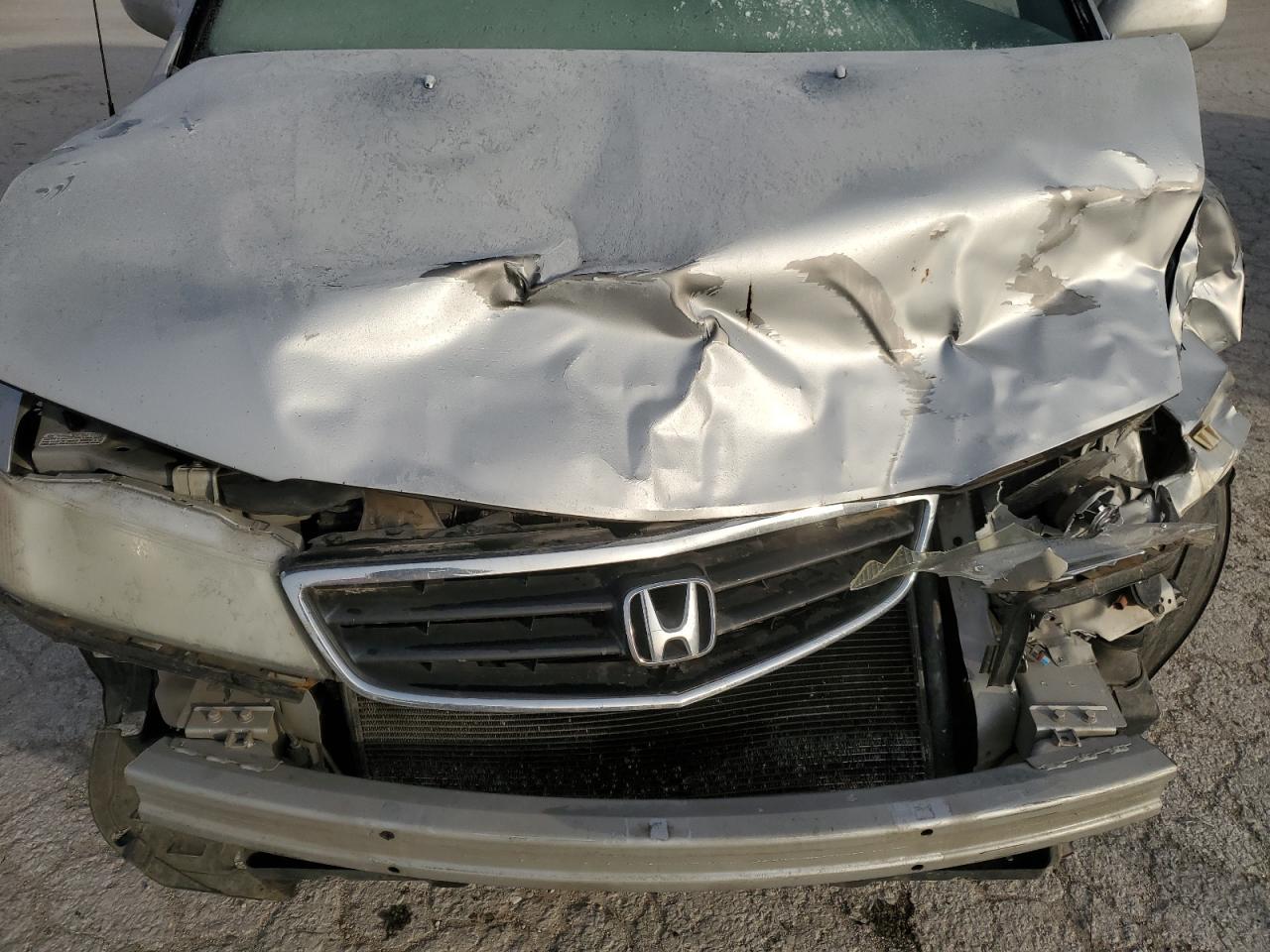 2003 HONDA ODYSSEY