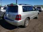 2005 TOYOTA HIGHLANDER