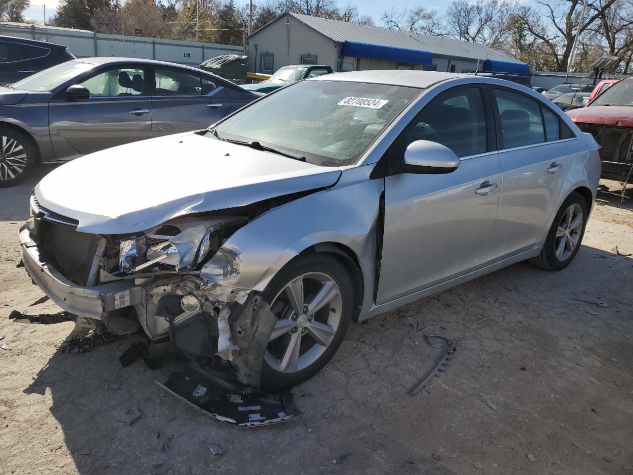 2012 CHEVROLET CRUZE