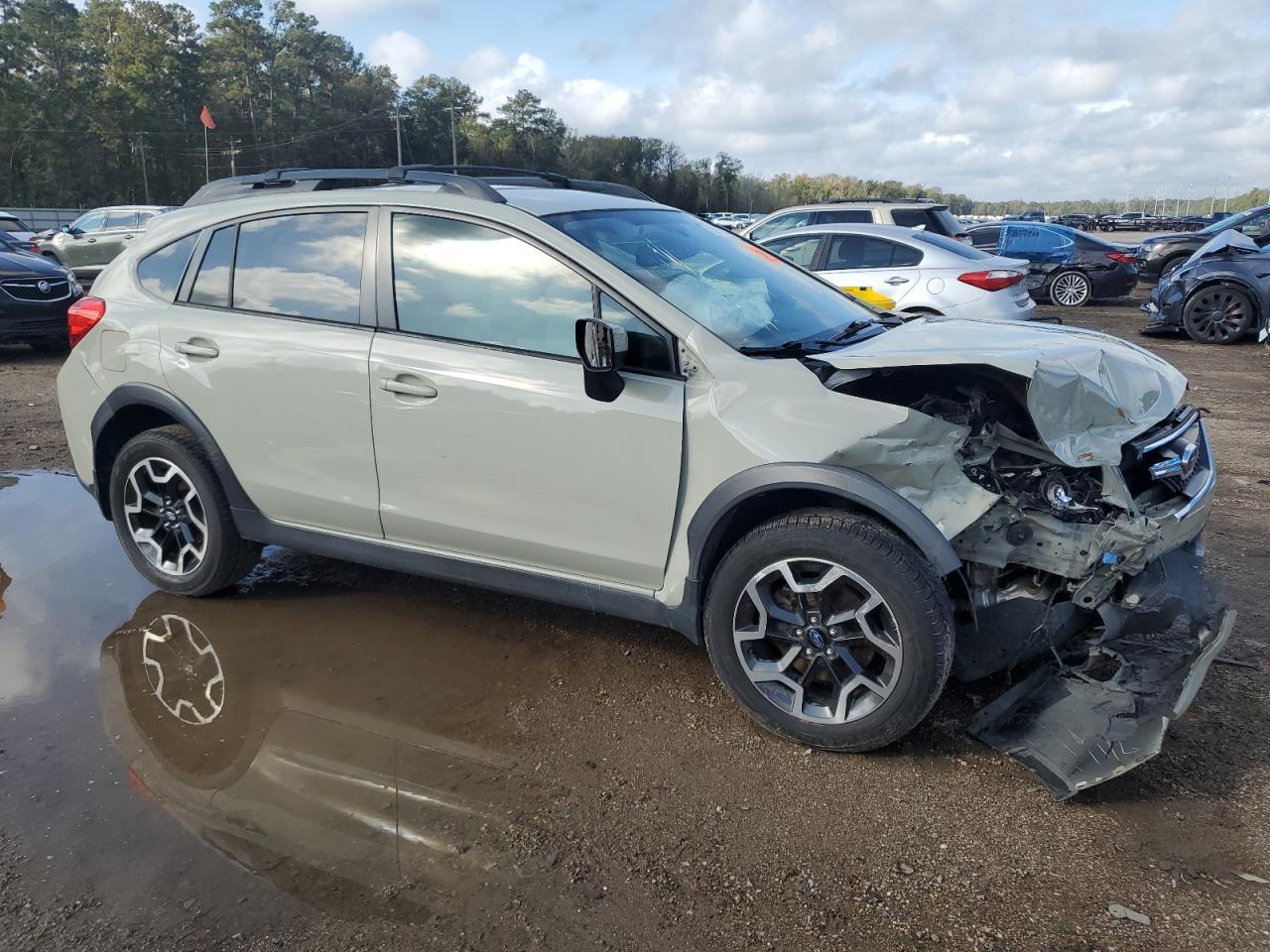2016 SUBARU Crosstrek