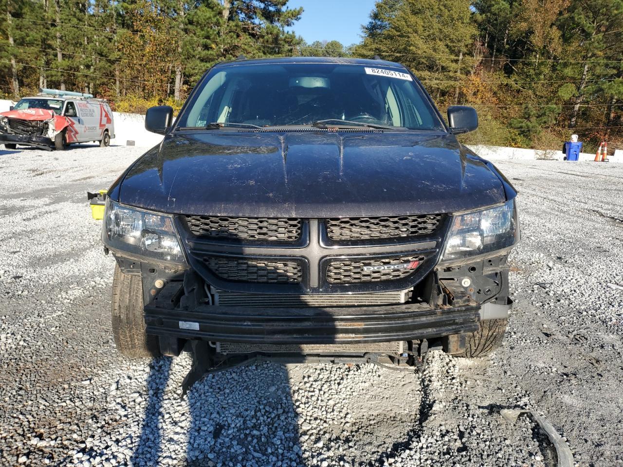 2017 DODGE JOURNEY