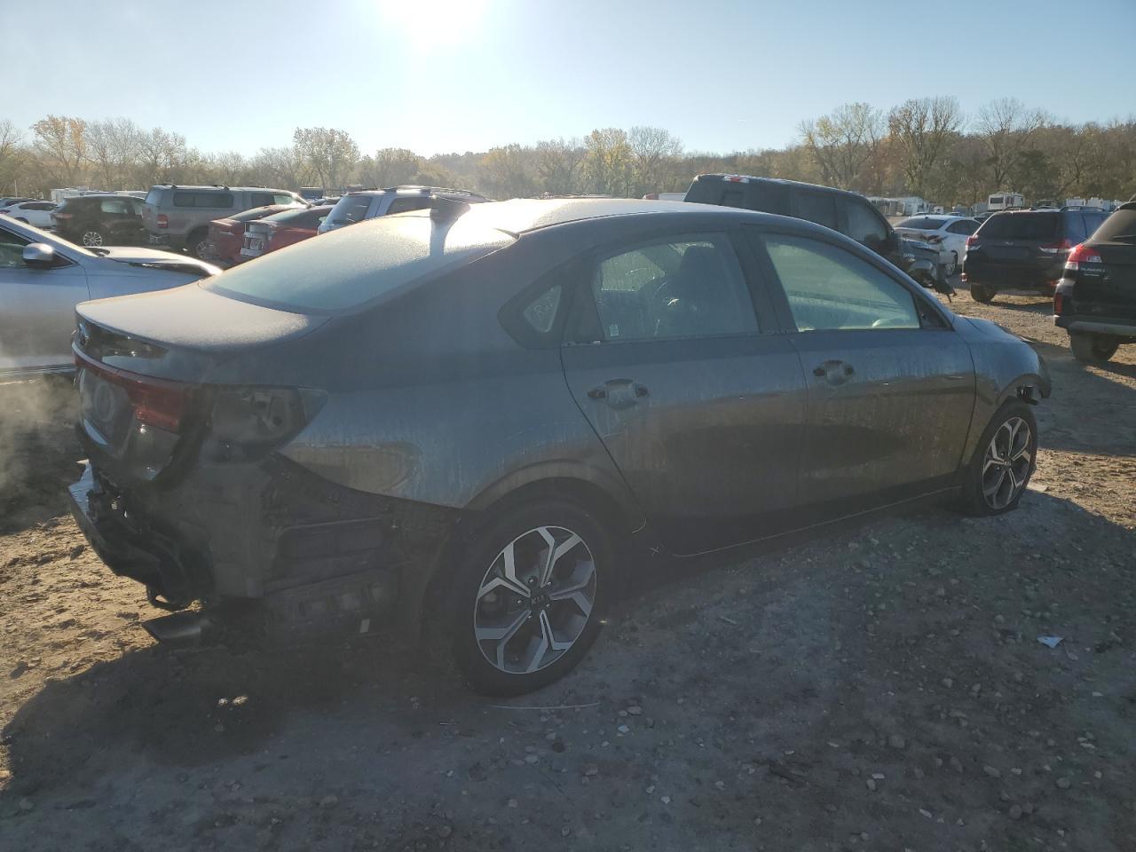 2019 KIA FORTE