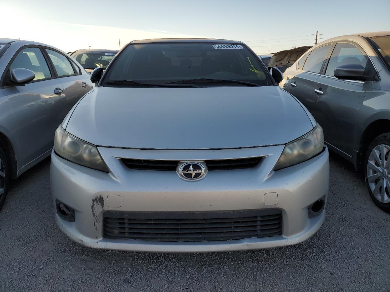 2012 SCION TC