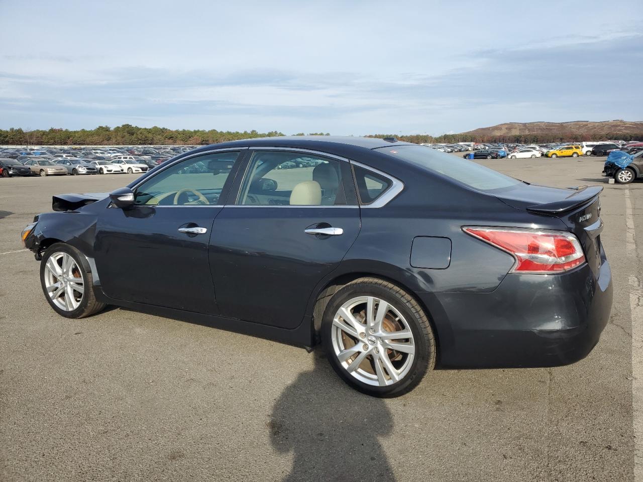 2015 NISSAN ALTIMA