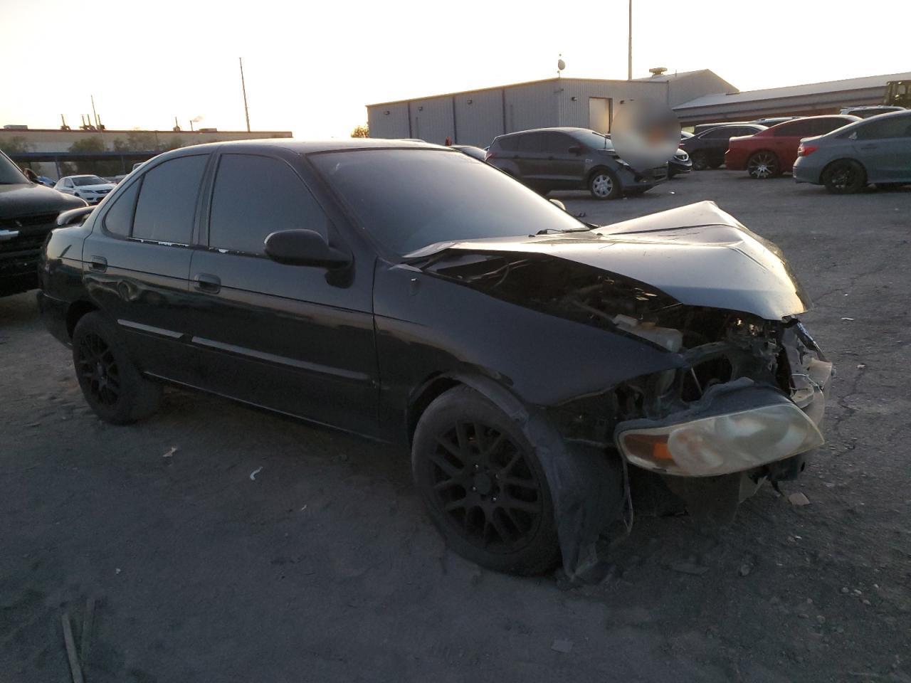 2005 NISSAN SENTRA