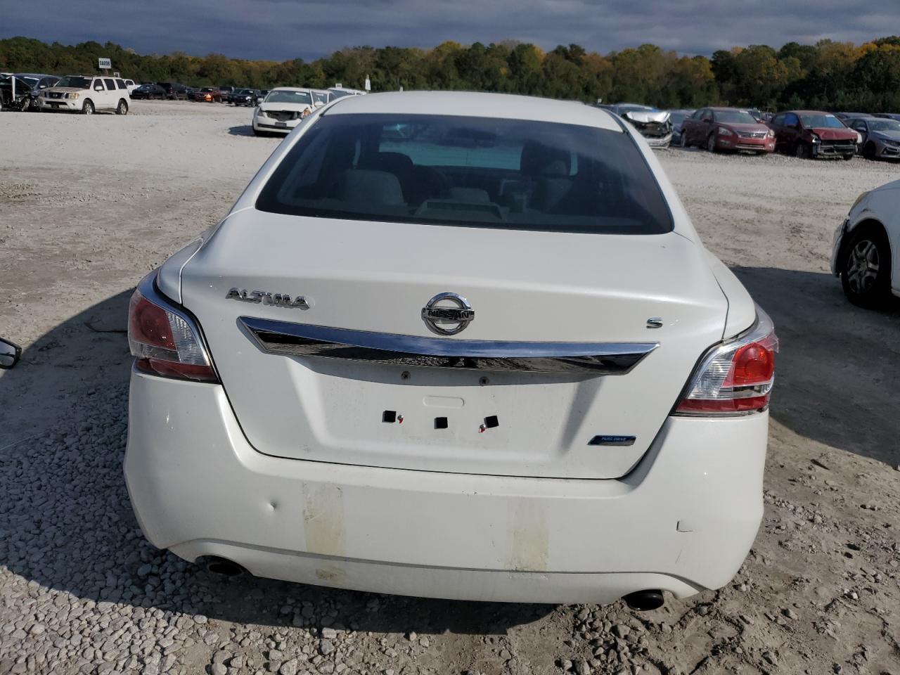 2014 NISSAN ALTIMA