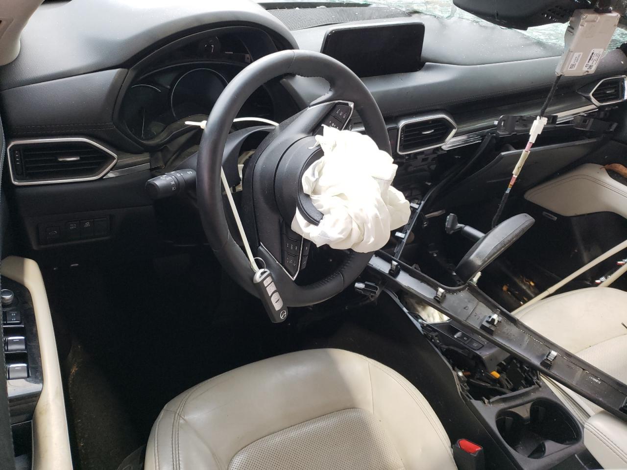 2019 MAZDA CX-5