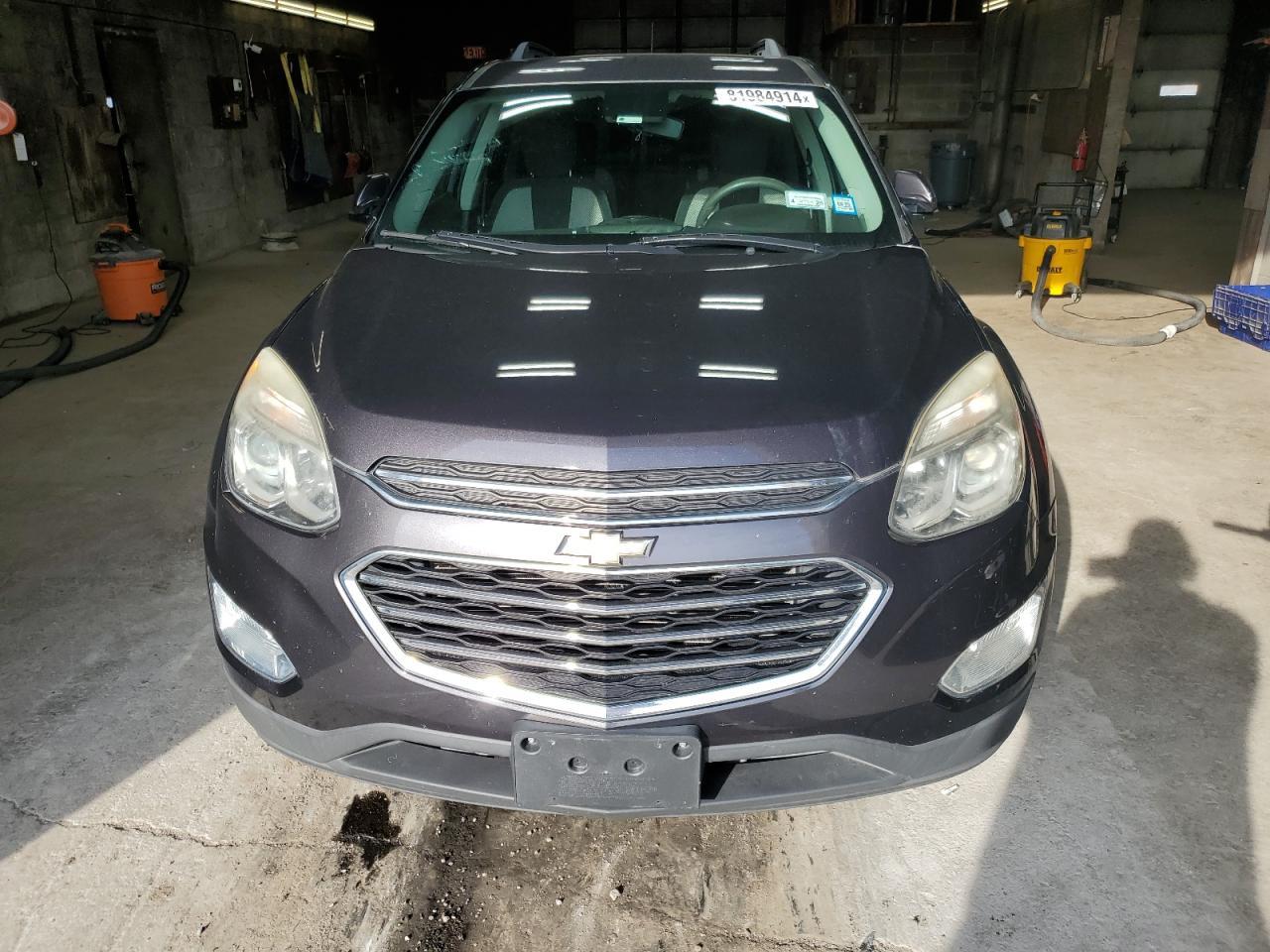 2016 CHEVROLET EQUINOX