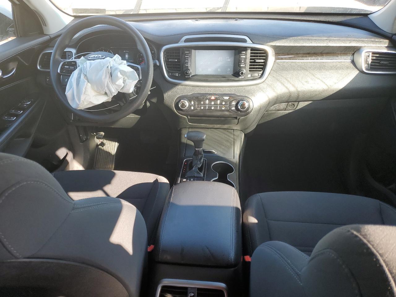 2020 KIA SORENTO