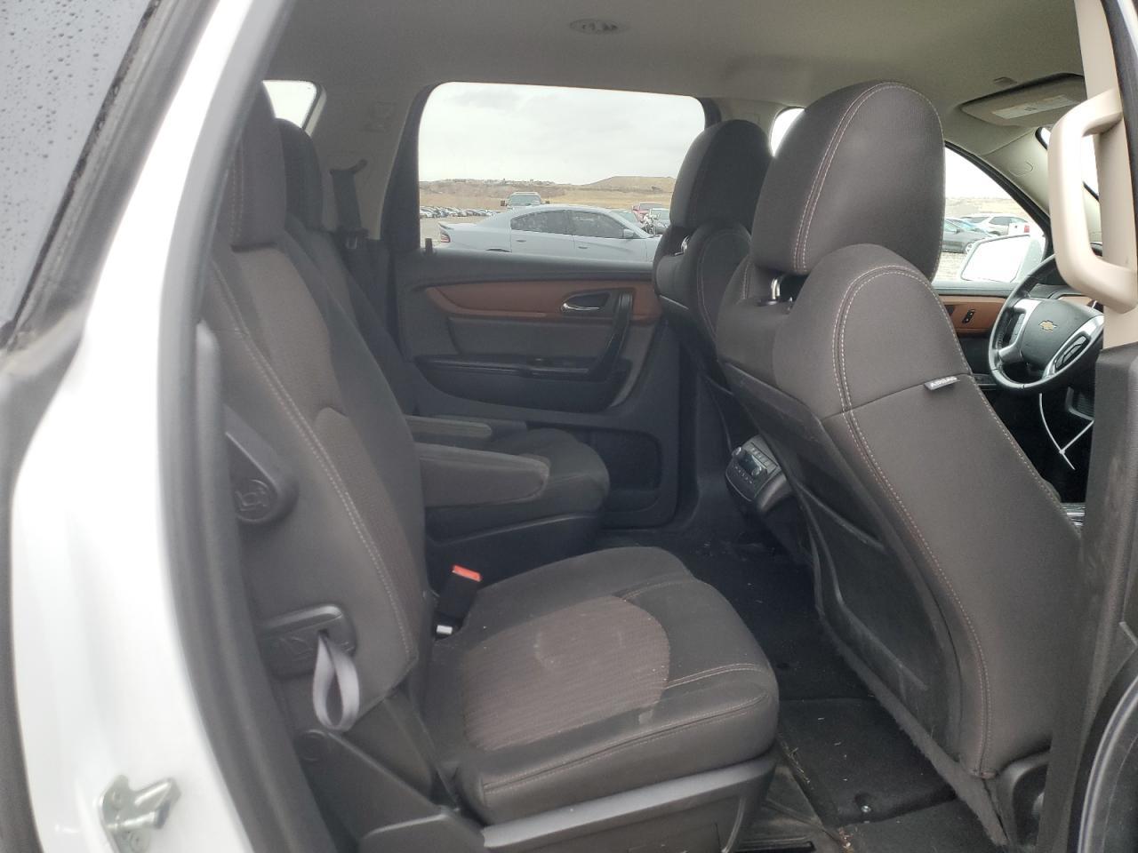 2017 CHEVROLET TRAVERSE