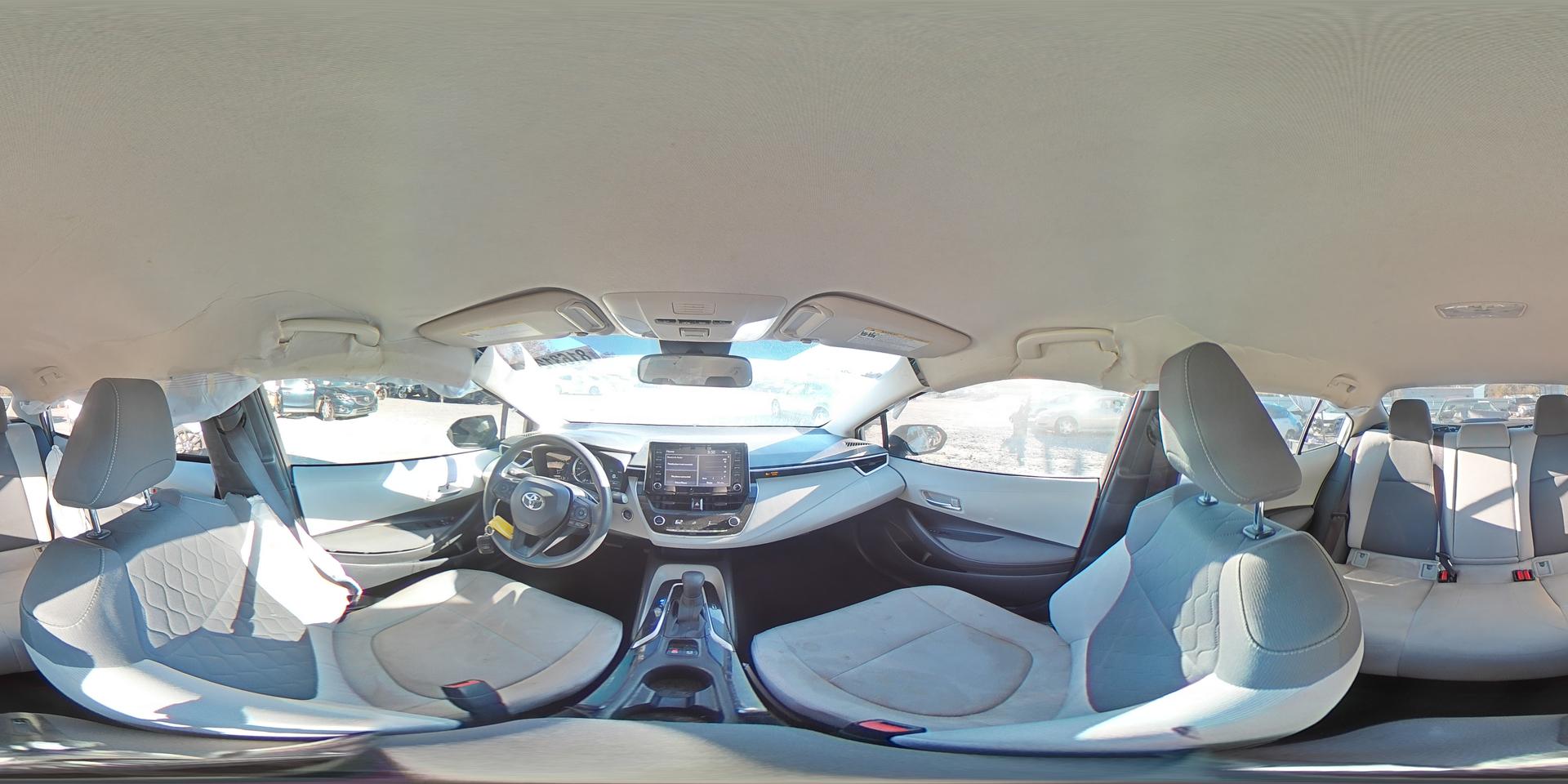 2021 TOYOTA COROLLA