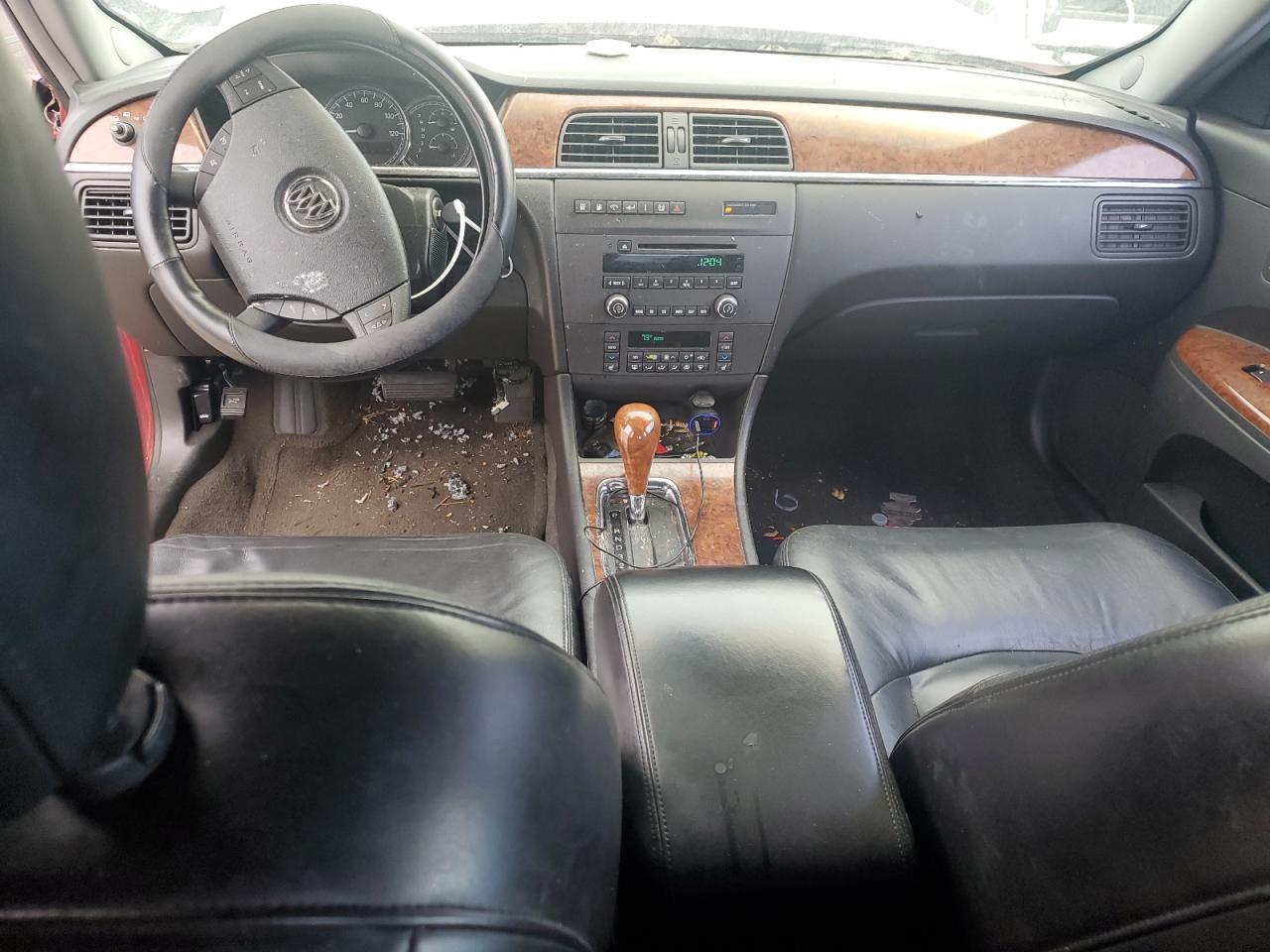 2005 BUICK LACROSSE