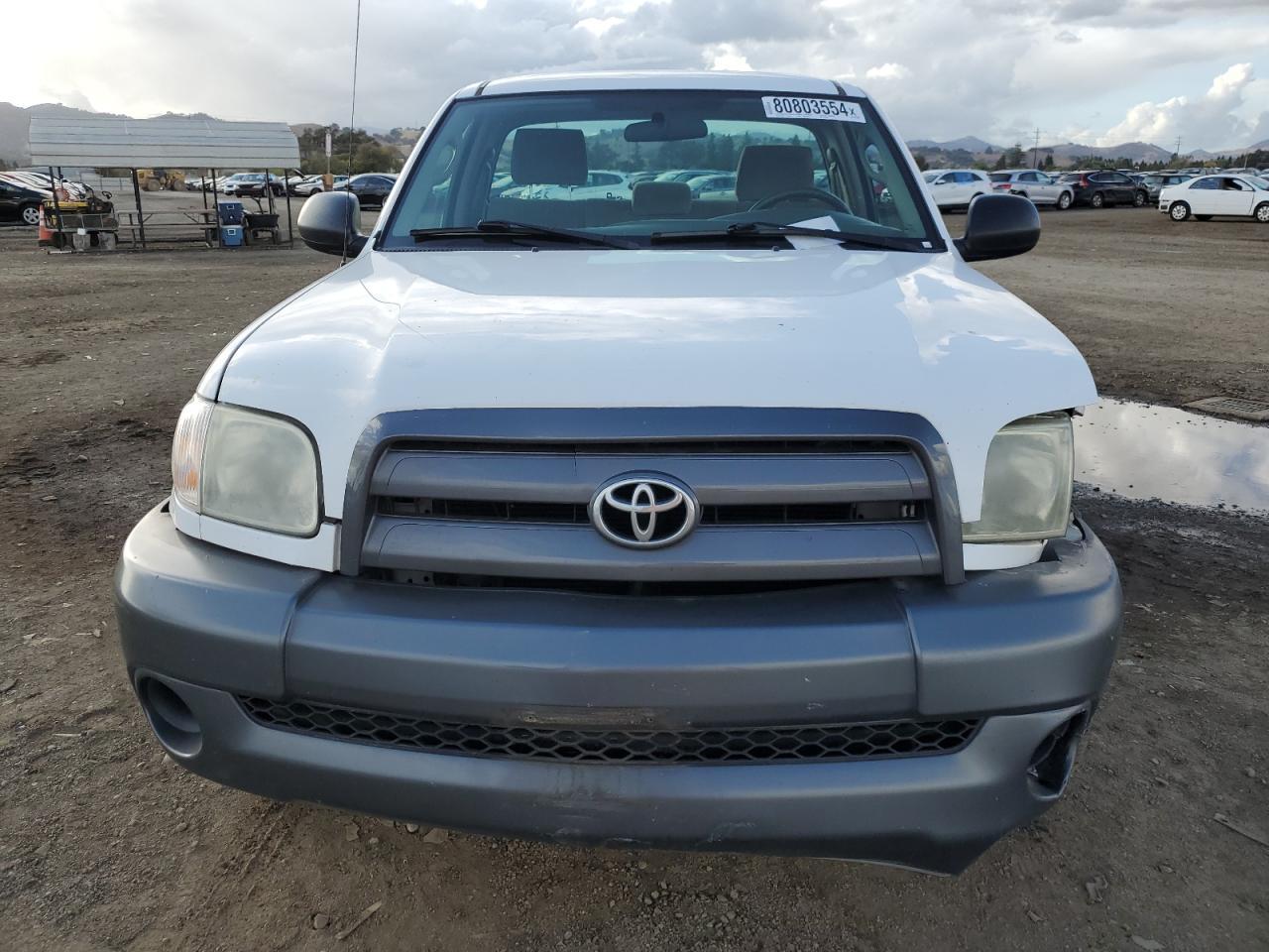 2005 TOYOTA TUNDRA