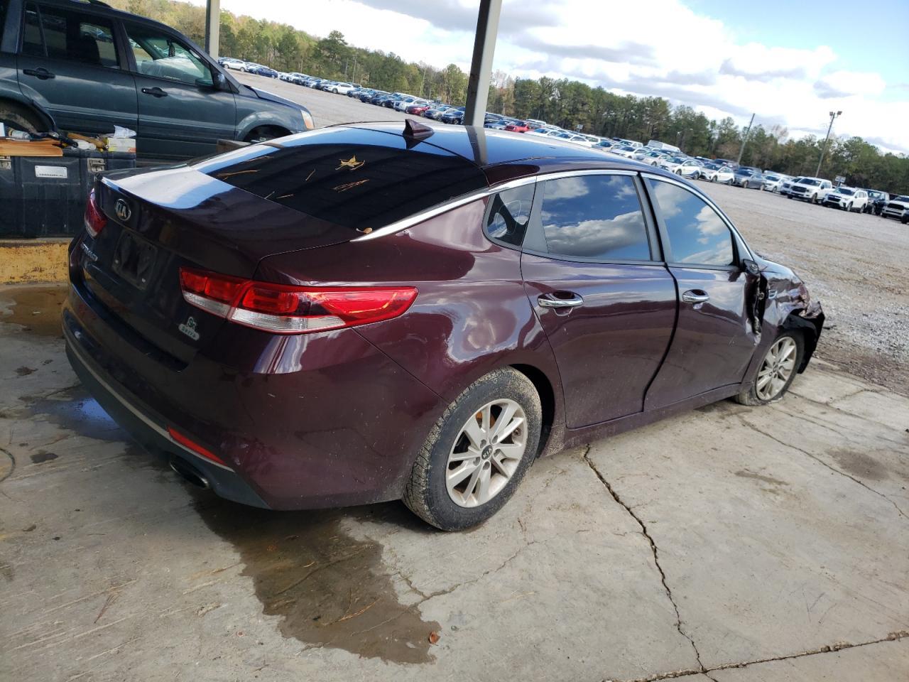 2018 KIA OPTIMA