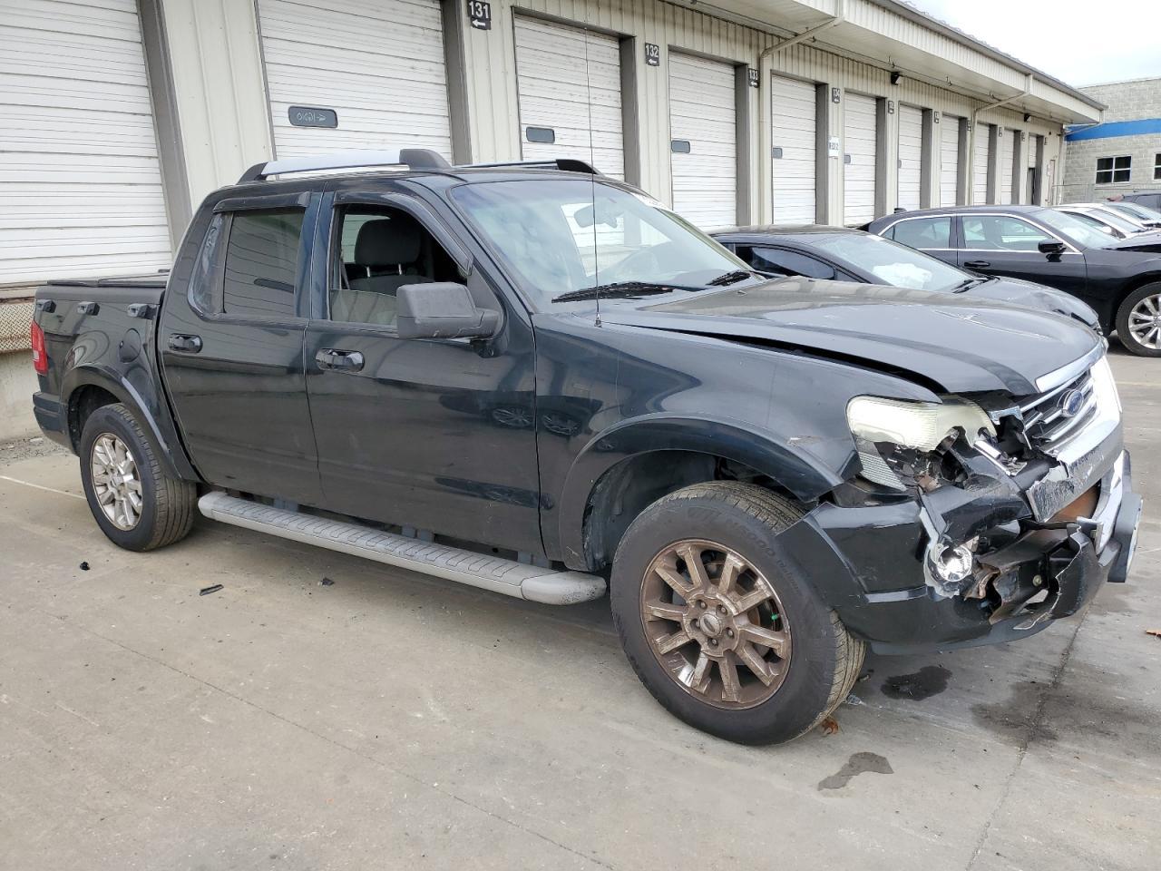 2007 FORD Explorer Sport Trac