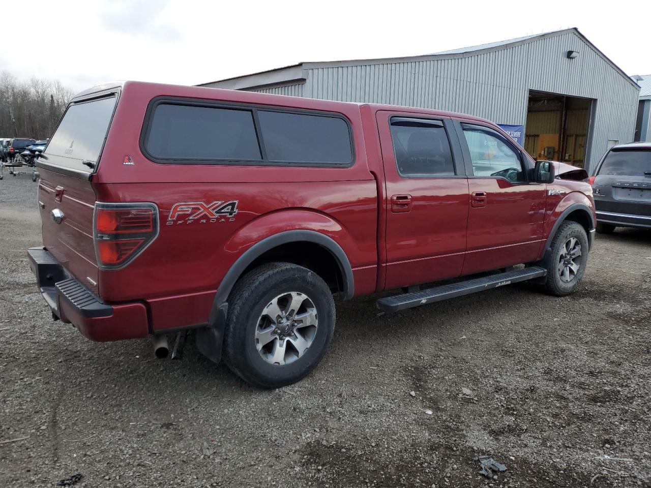 2014 FORD F-150