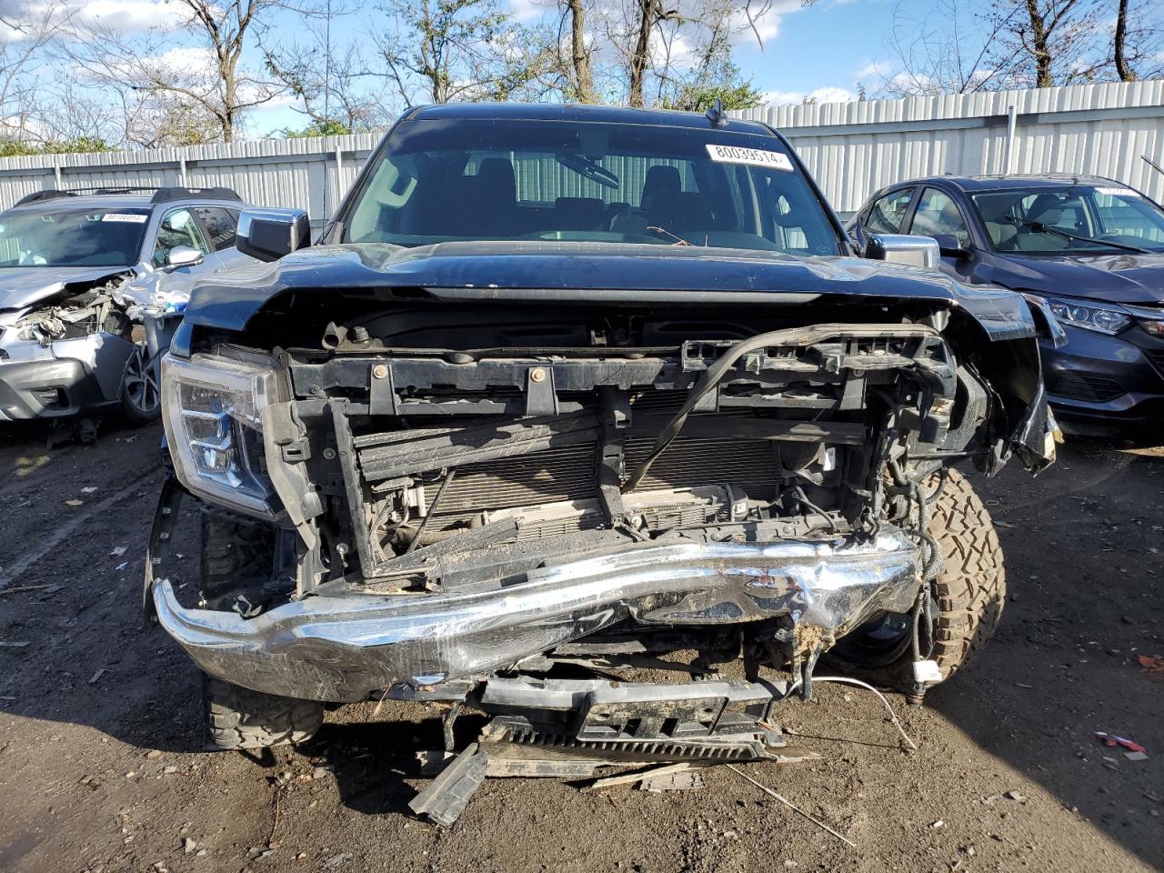 2021 GMC Sierra