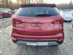 2017 HYUNDAI SANTA FE